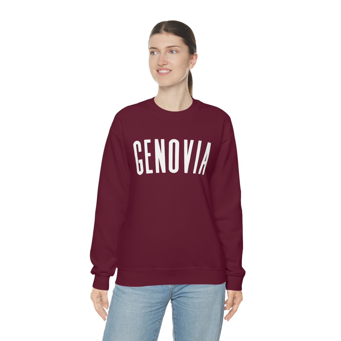 Genovia Crewneck