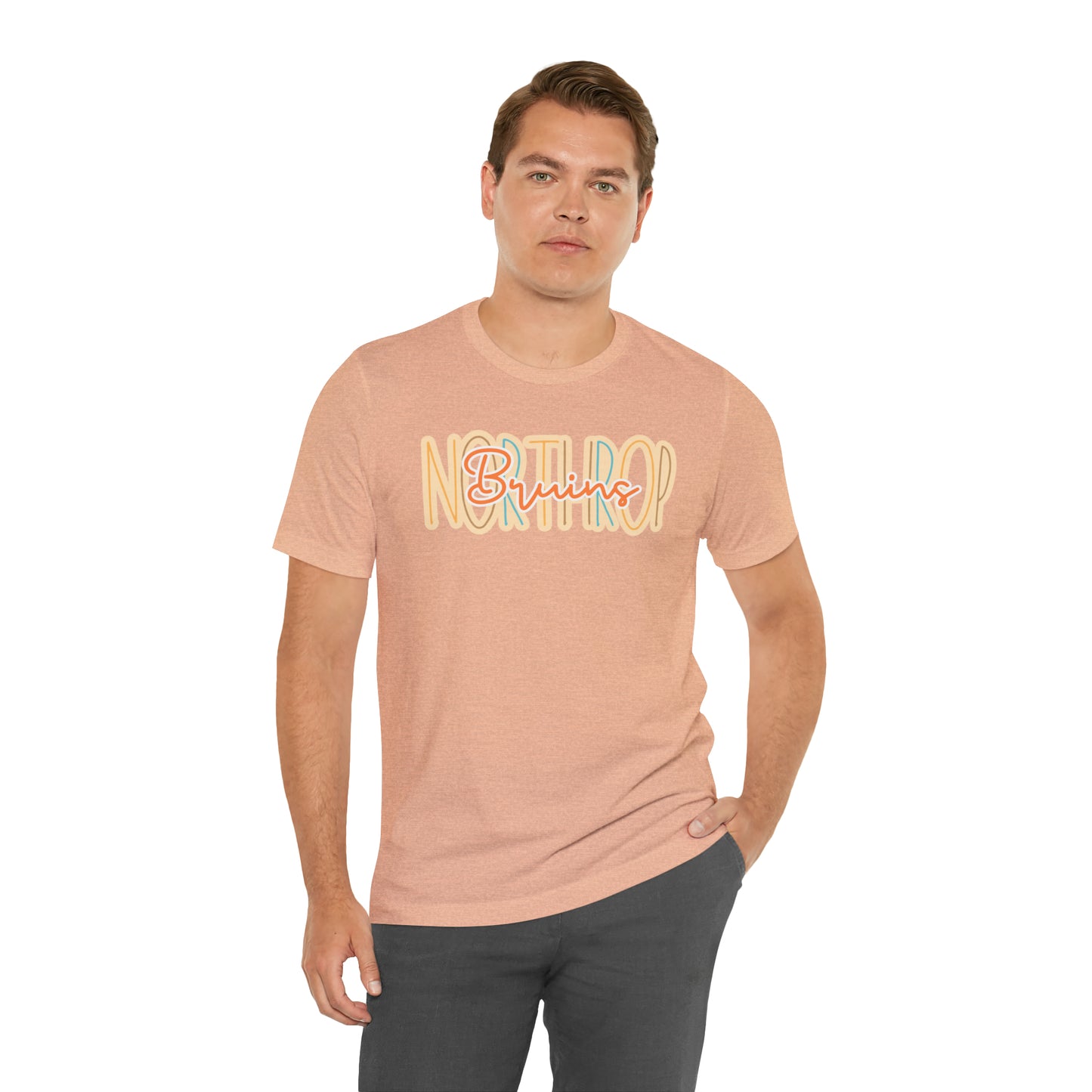 Northrop Bruins T-shirt