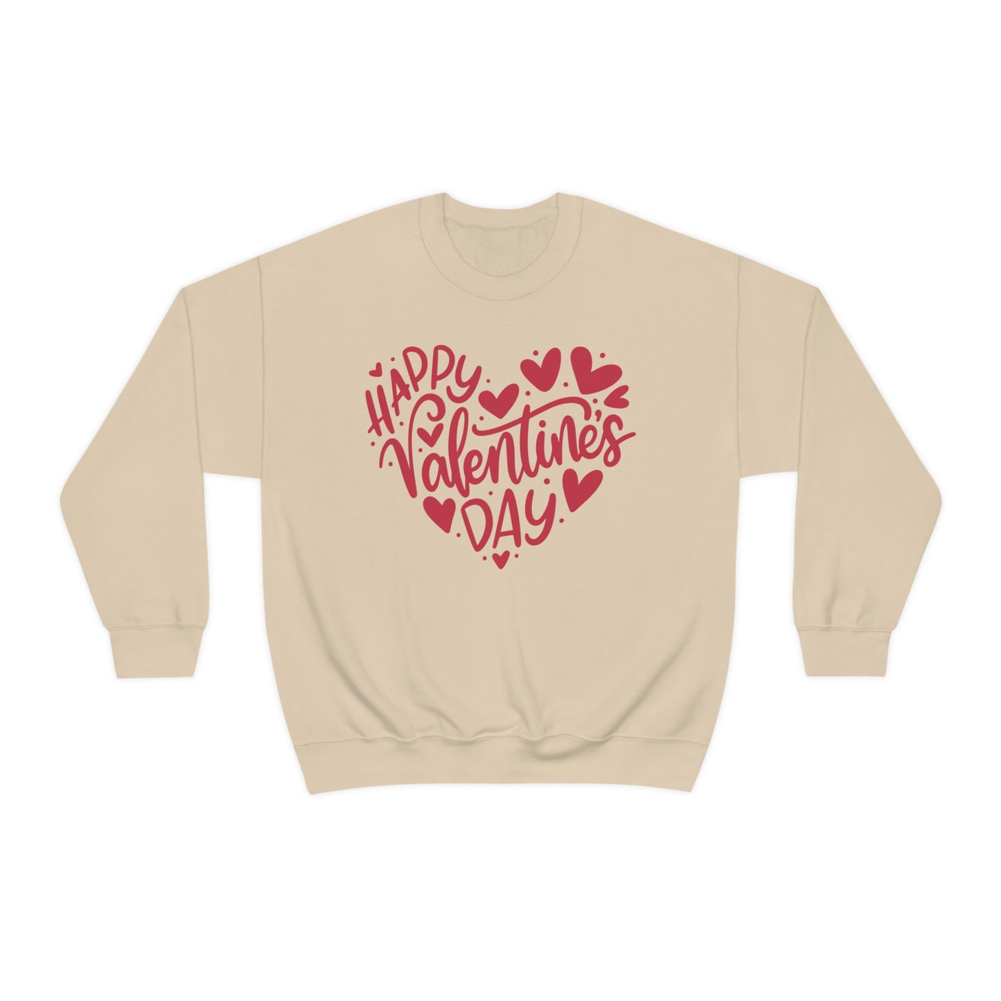 Happy Valentine's Day Crewneck