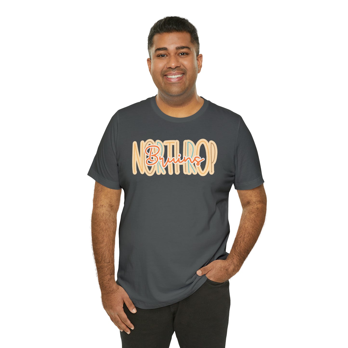 Northrop Bruins T-shirt