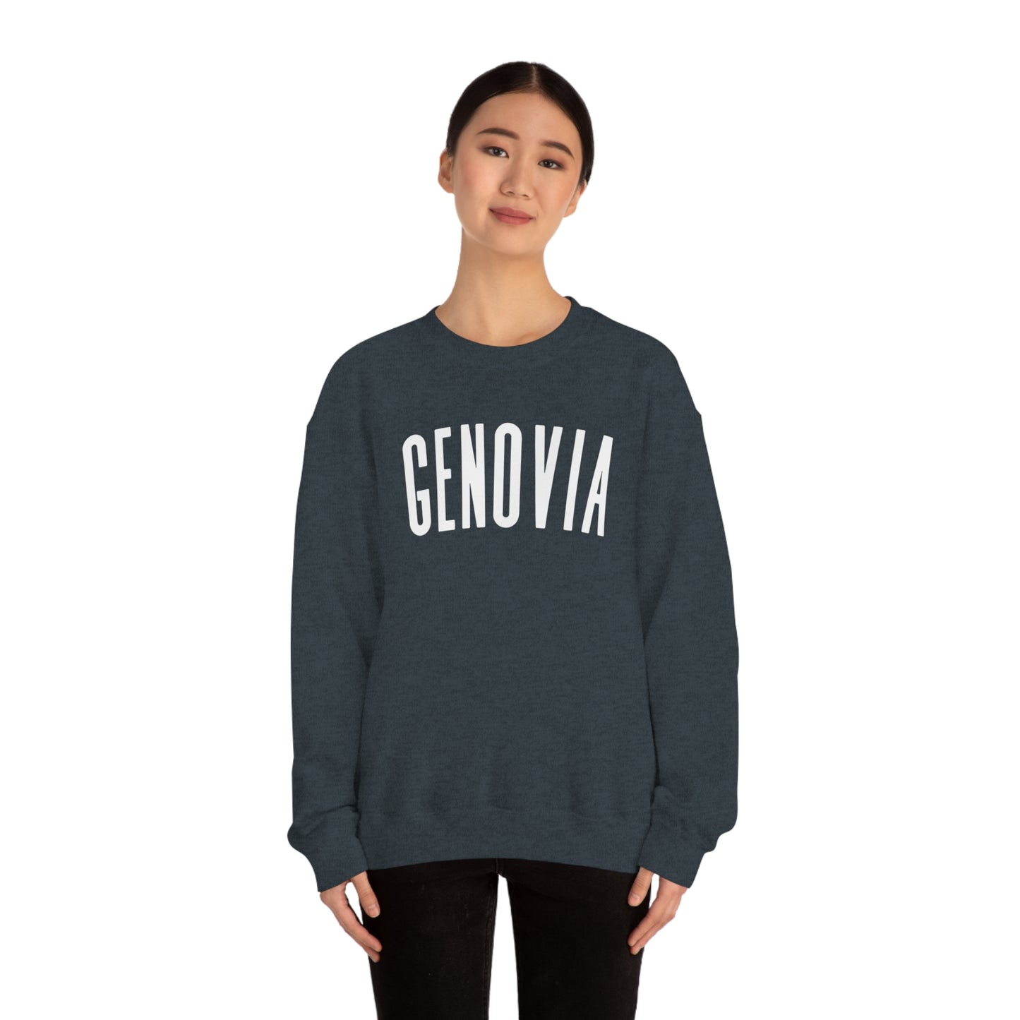 Genovia Crewneck