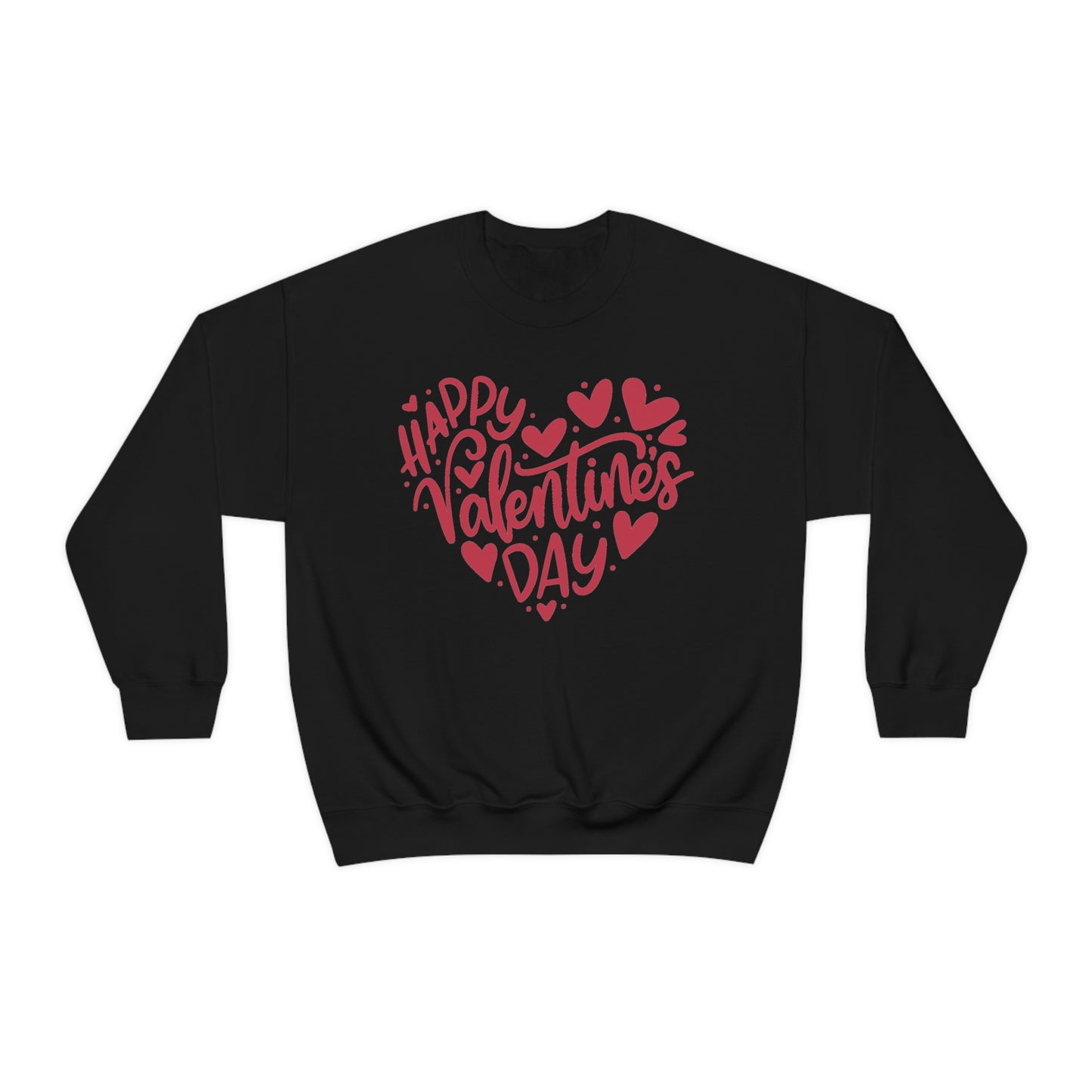 Happy Valentine's Day Crewneck