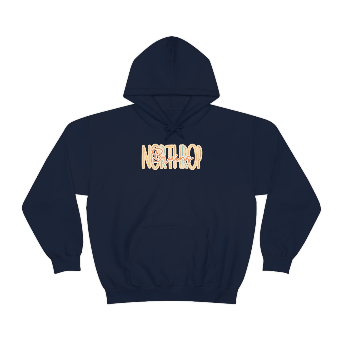 Northrop Bruins Hoodie