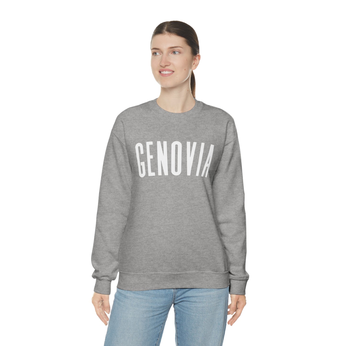 Genovia Crewneck