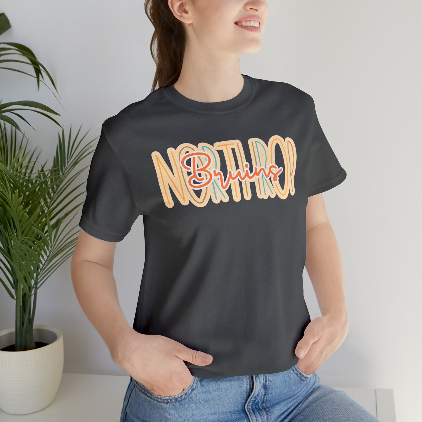 Northrop Bruins T-shirt