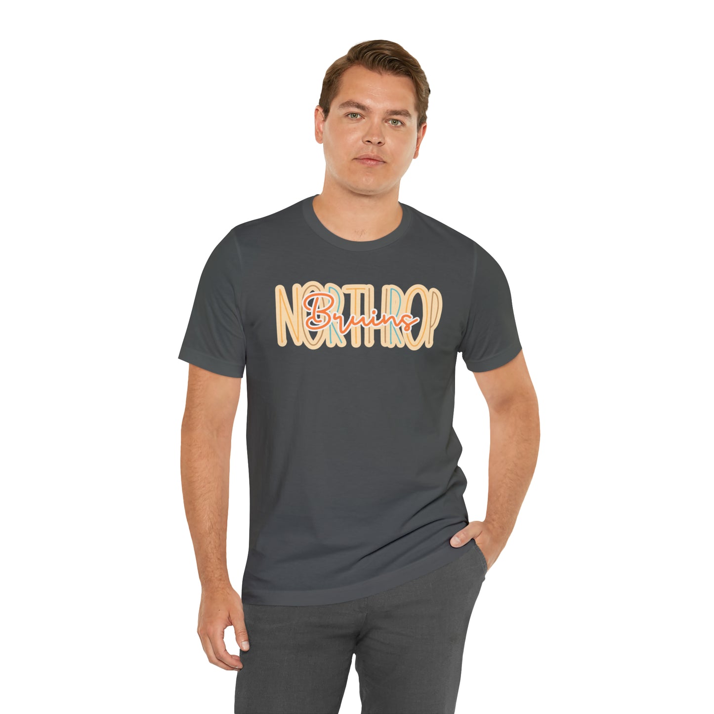 Northrop Bruins T-shirt