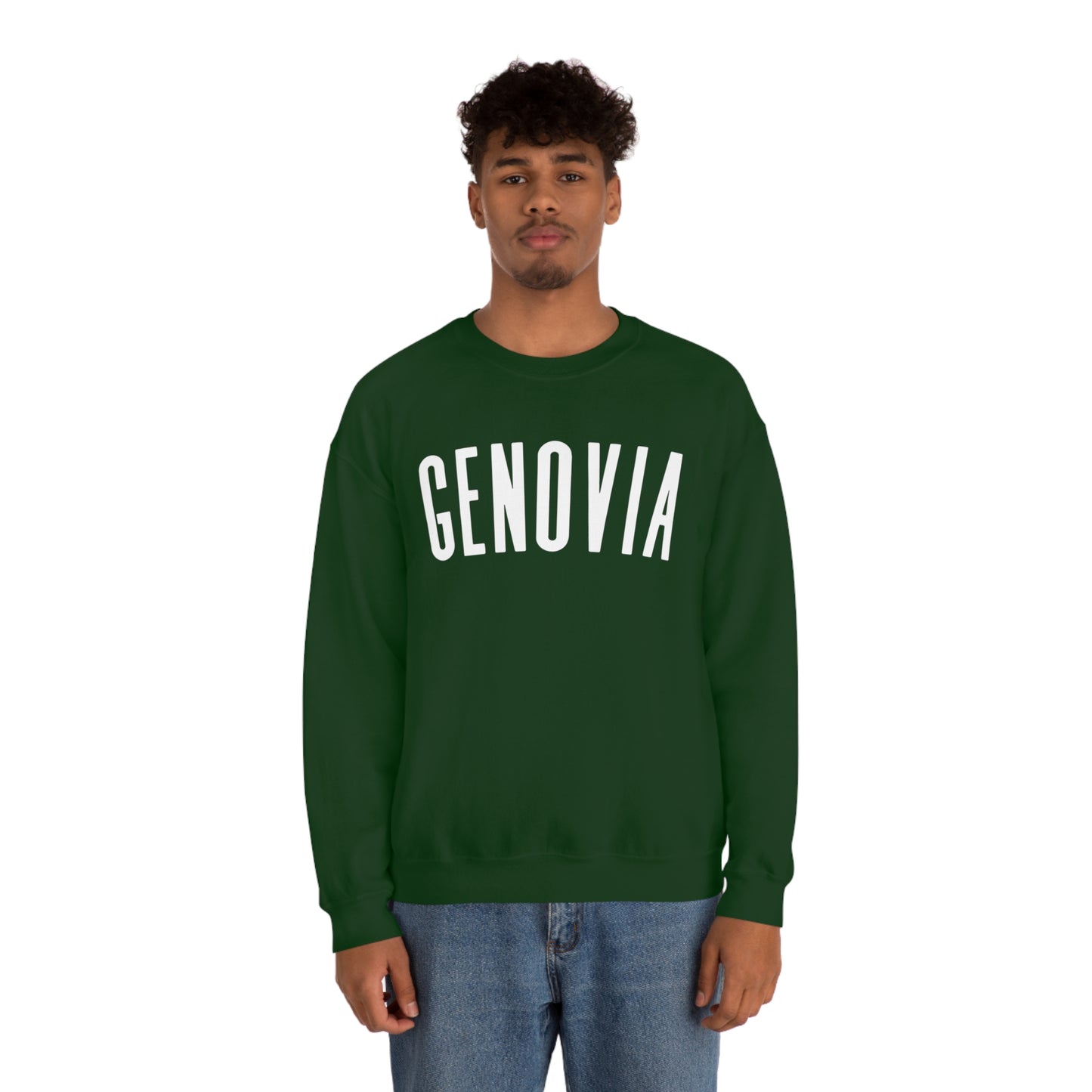 Genovia Crewneck