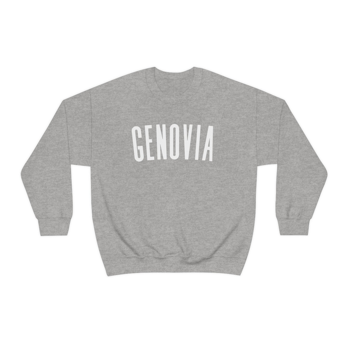 Genovia Crewneck