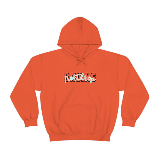 Big Orange Pride Hoodie