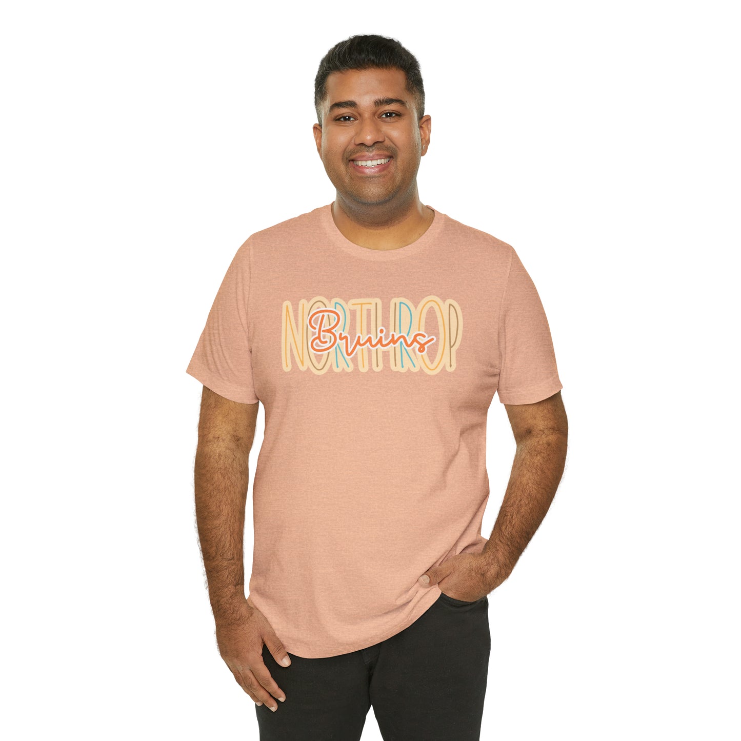 Northrop Bruins T-shirt