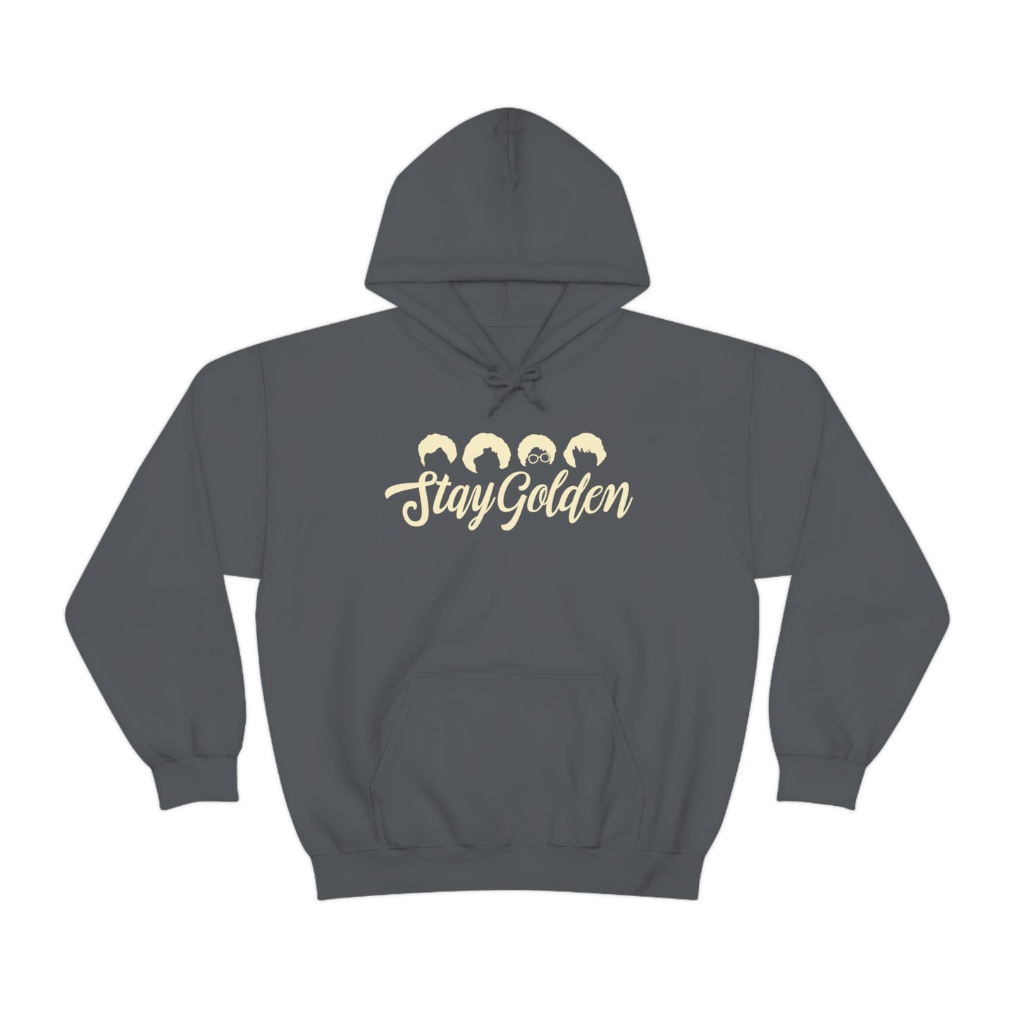 Stay Golden Hoodie