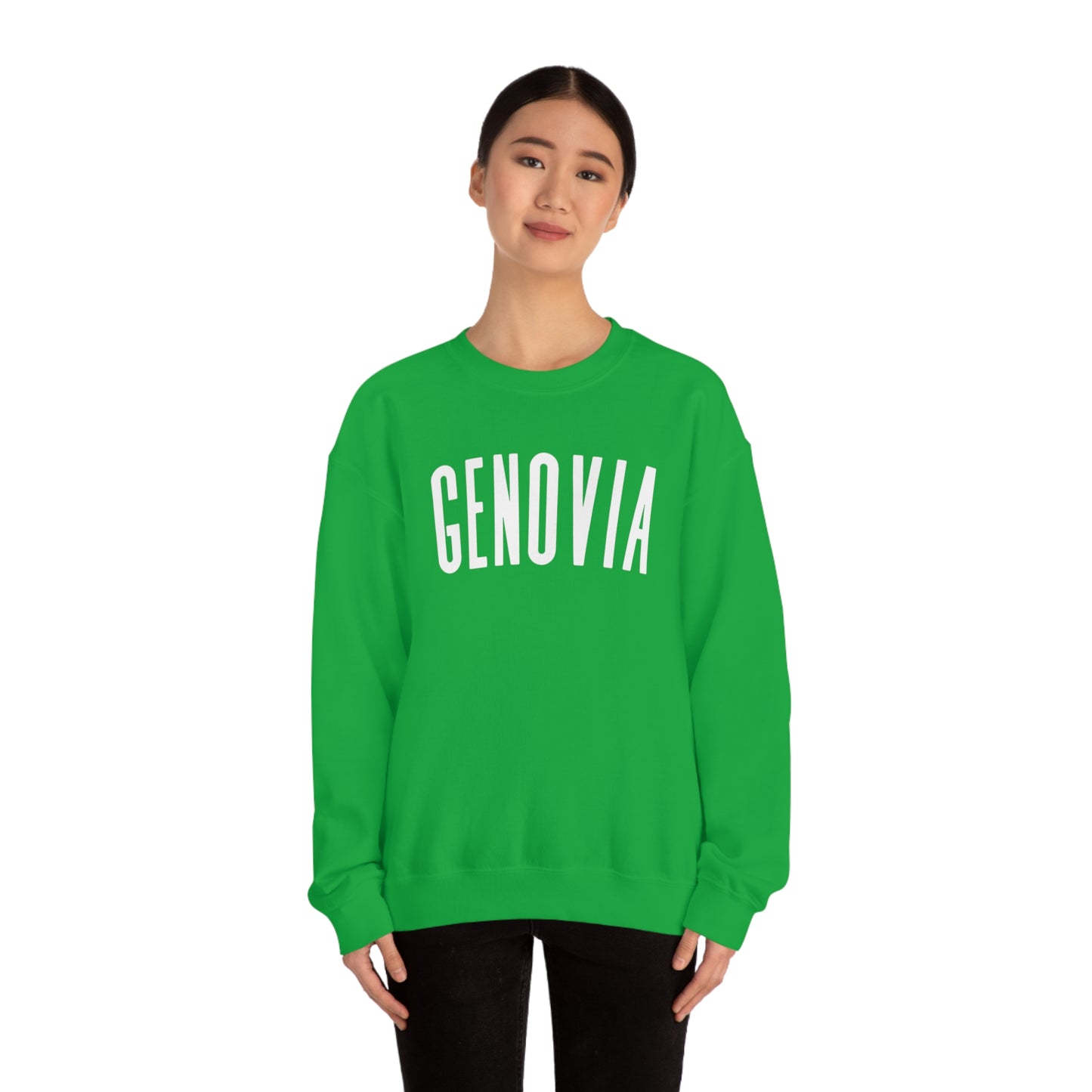 Genovia Crewneck