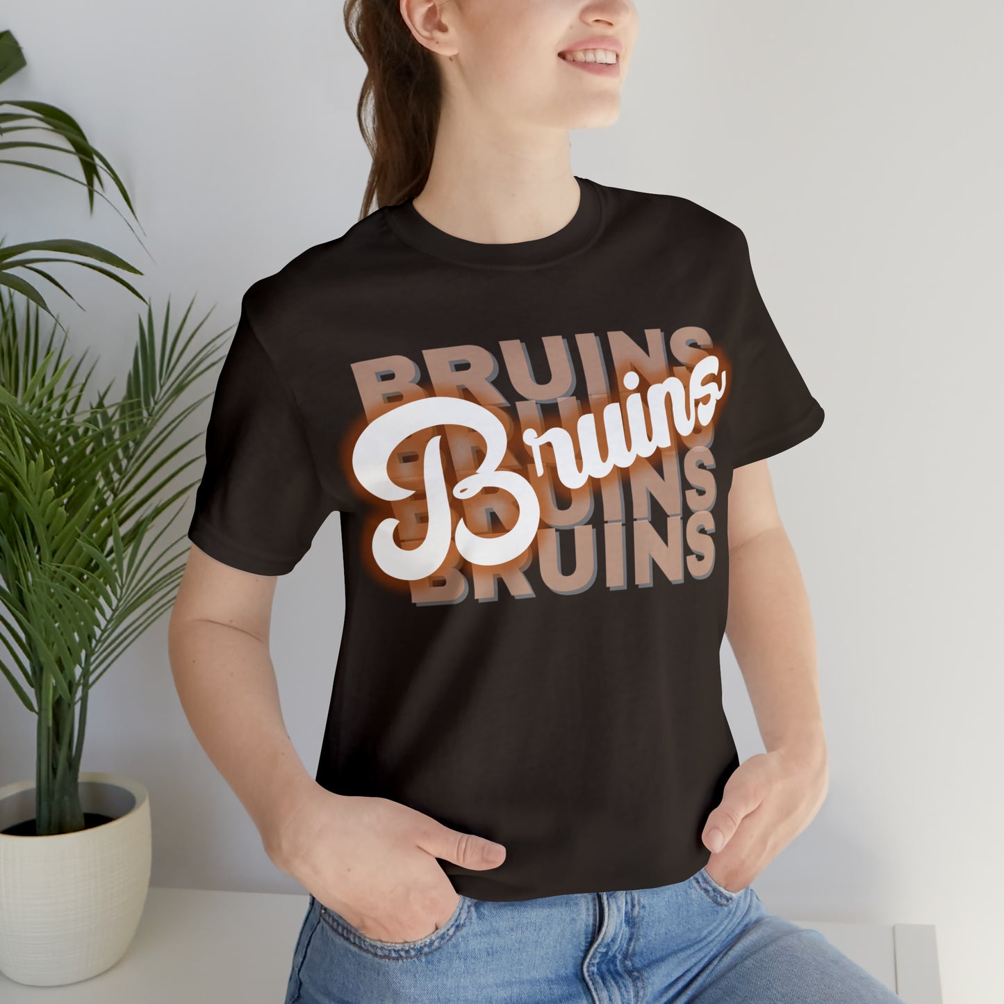 Bruins Team Tee