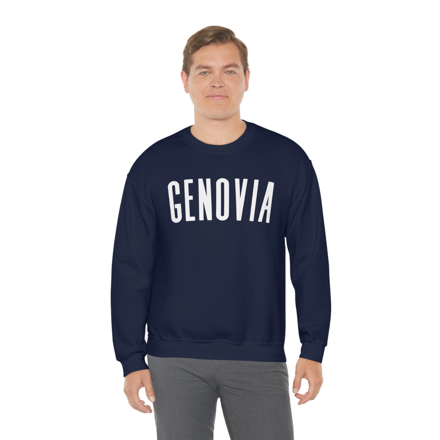 Genovia Crewneck