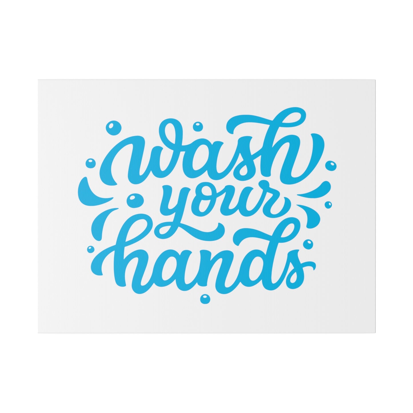 Wash Your Hands