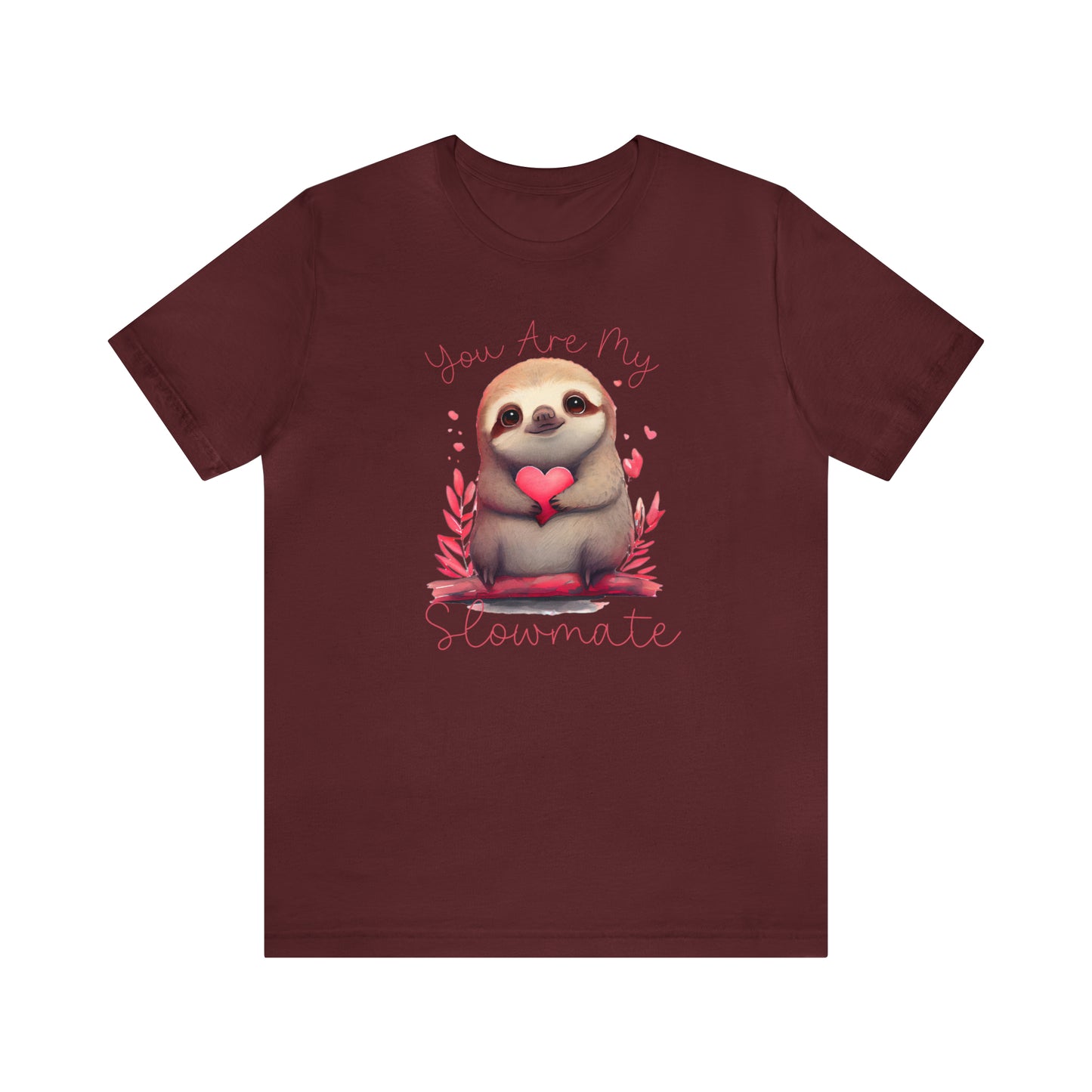 Sloth Slowmate Tee