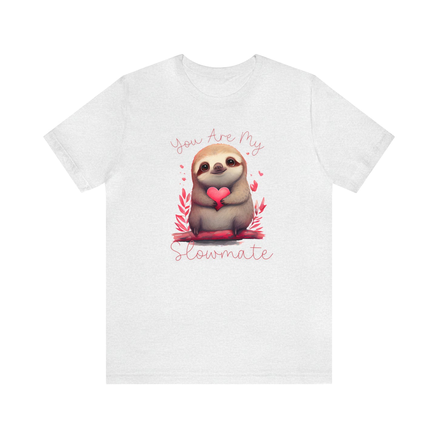 Sloth Slowmate Tee