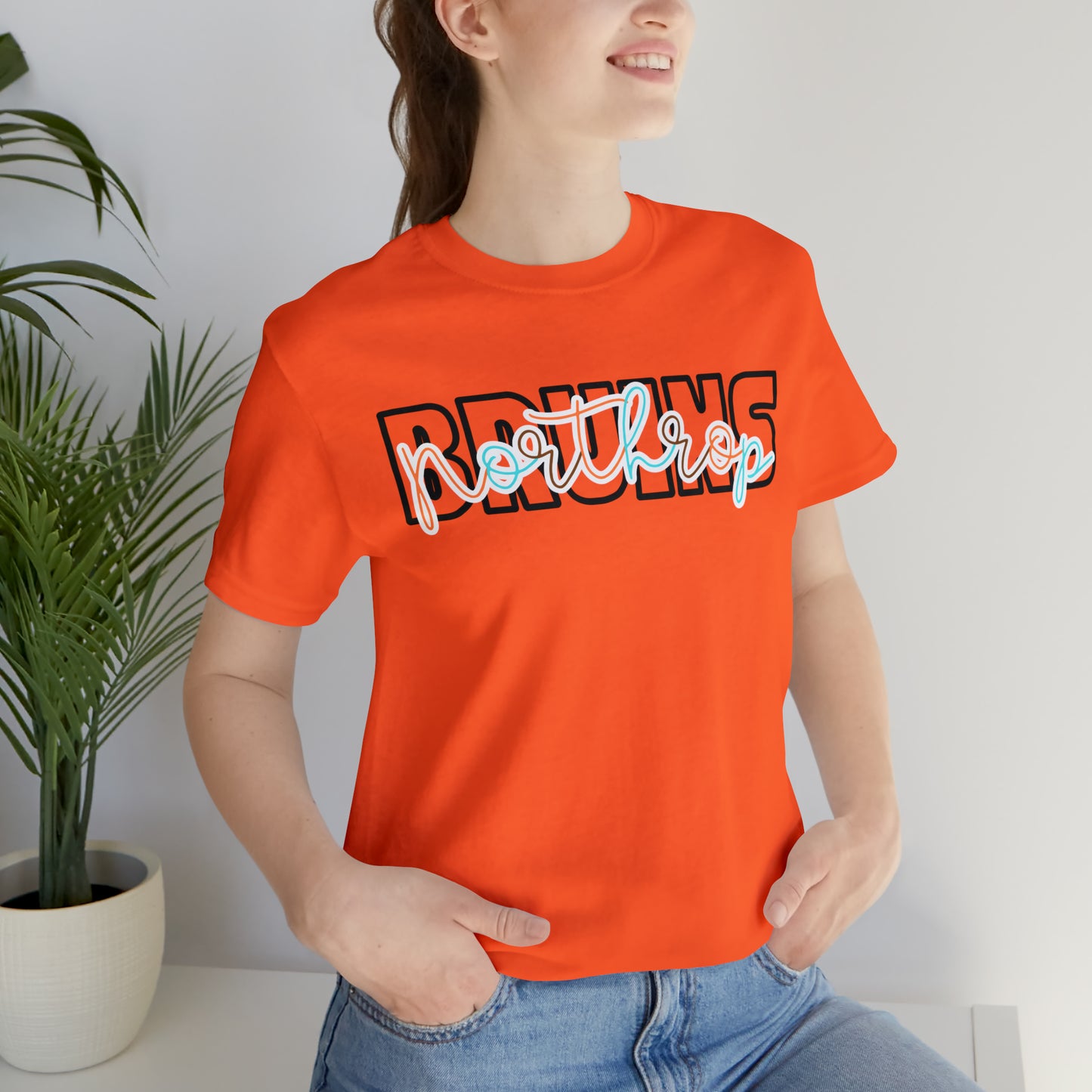 Northrop Bruins T-Shirt