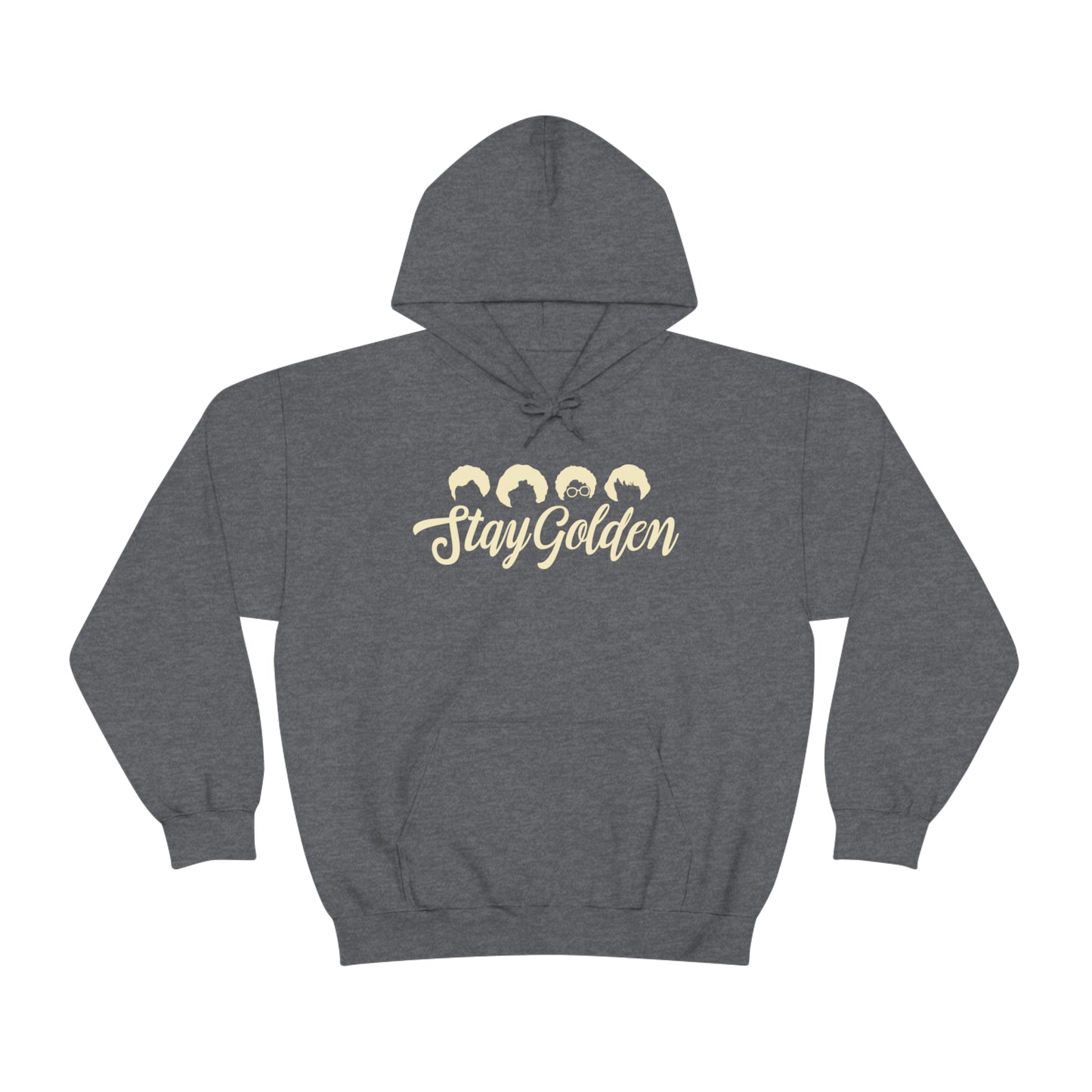 Stay Golden Hoodie