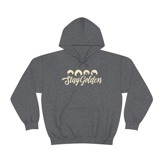 Stay Golden Hoodie