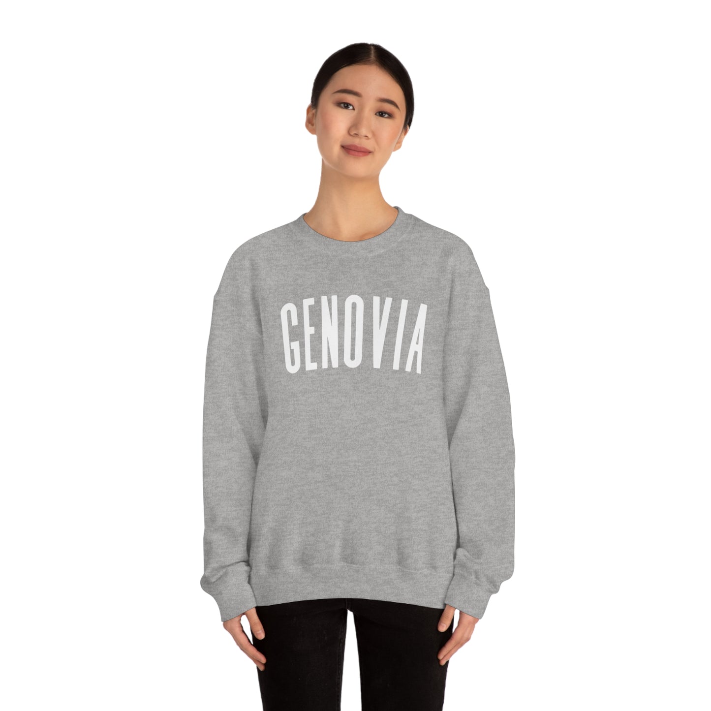 Genovia Crewneck