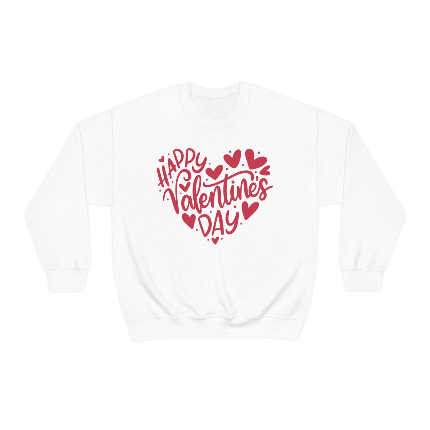 Happy Valentine's Day Crewneck