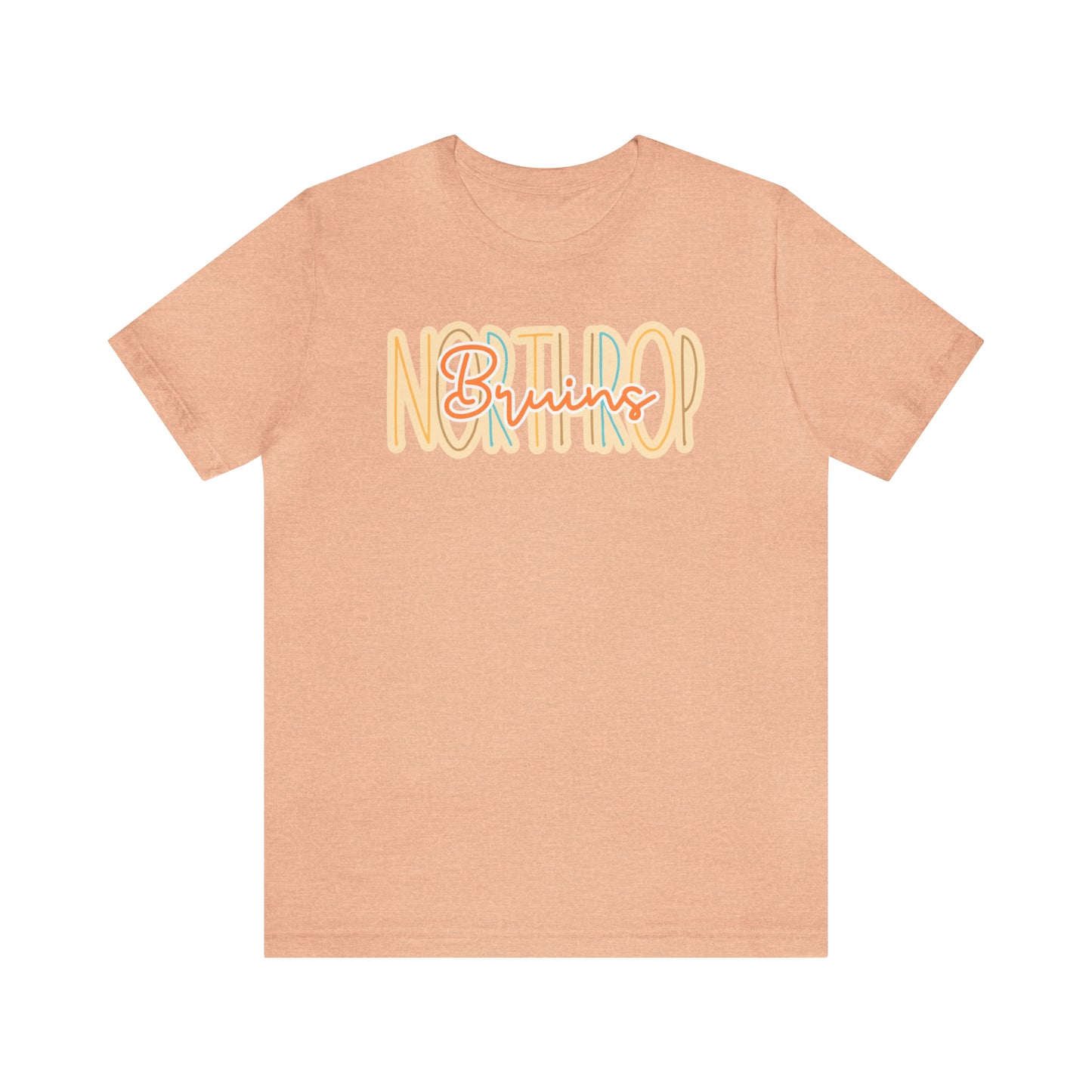 Northrop Bruins T-shirt