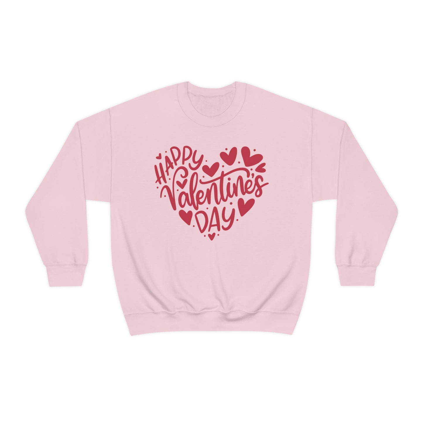 Happy Valentine's Day Crewneck