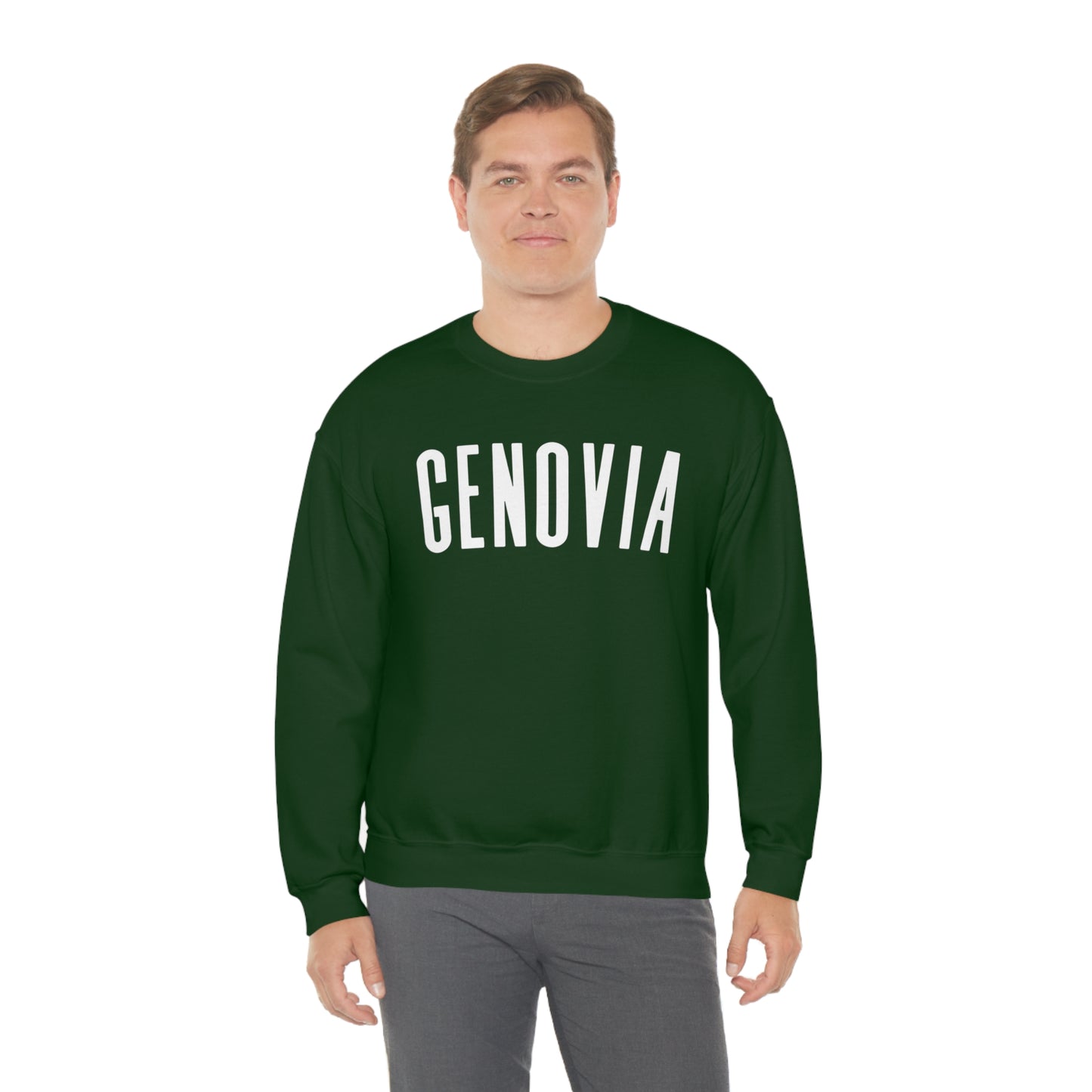 Genovia Crewneck