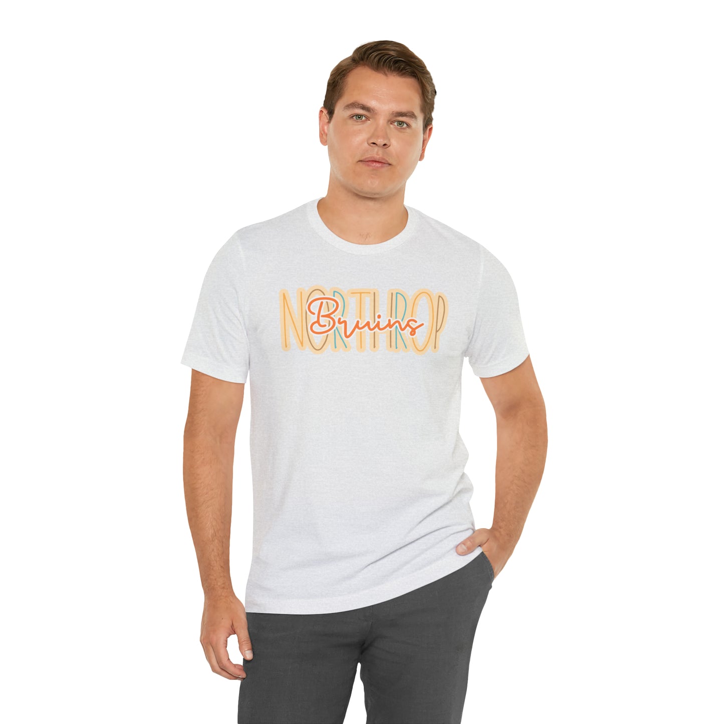 Northrop Bruins T-shirt