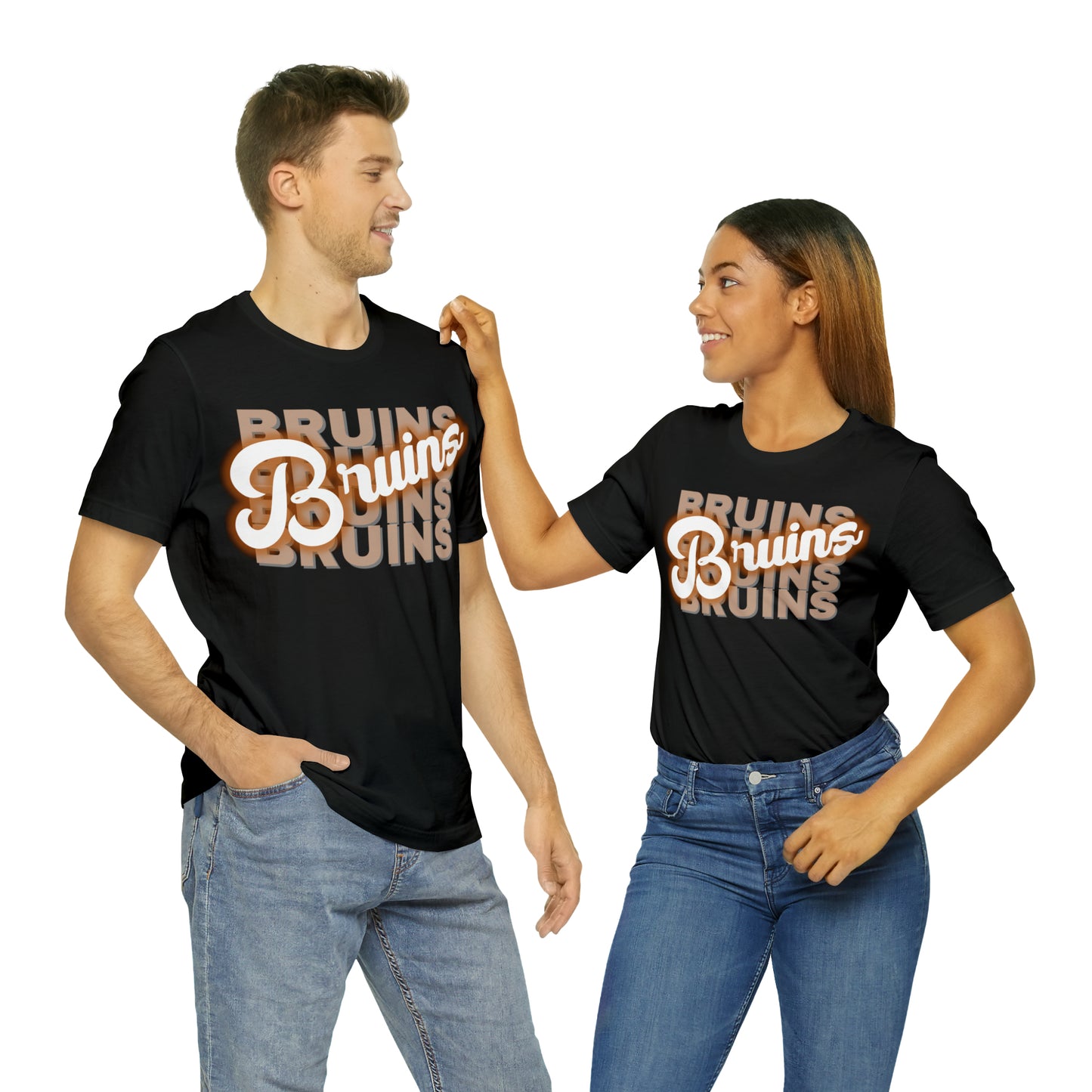 Bruins Team Tee