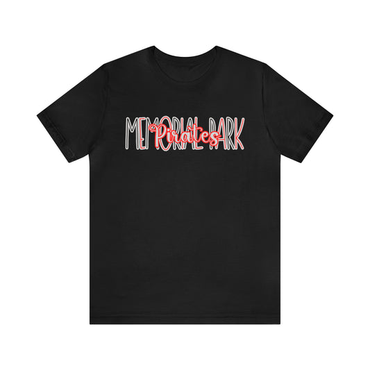 Memorial Park Tee