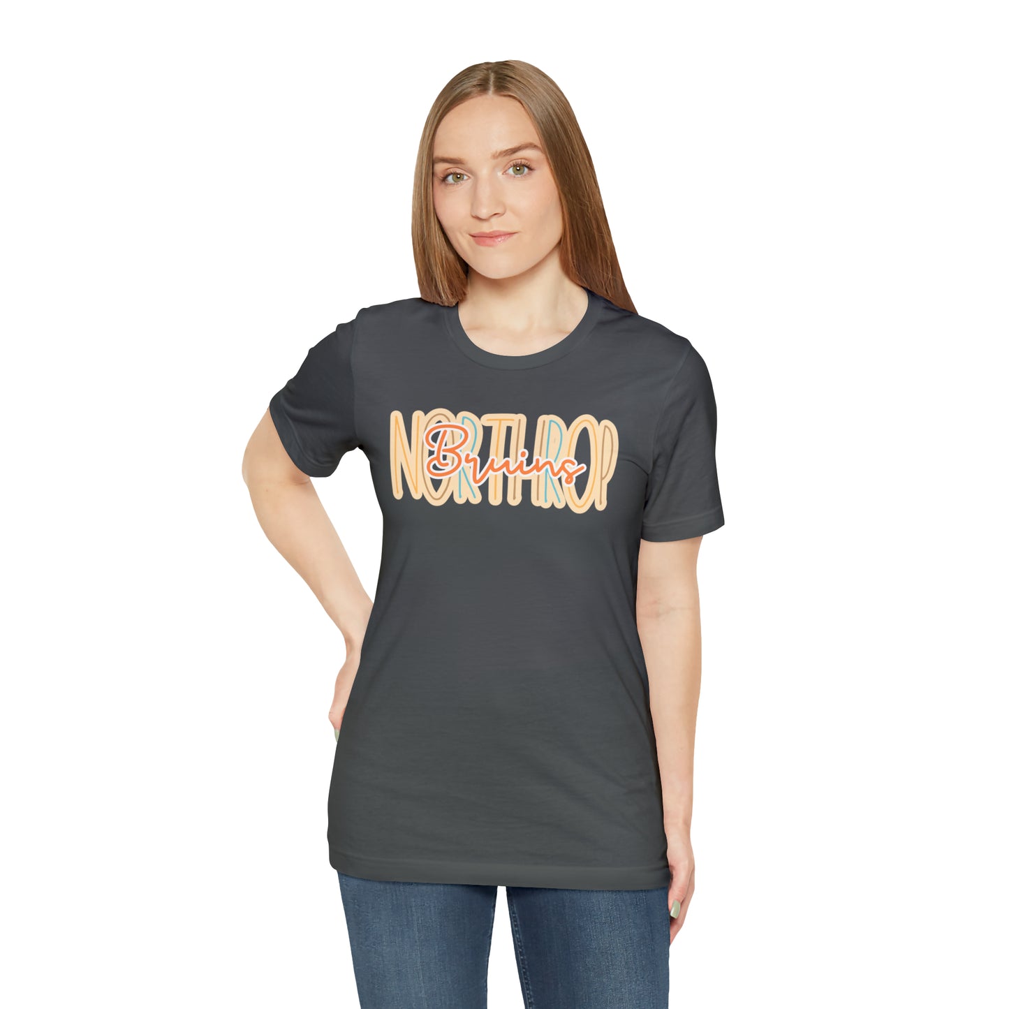 Northrop Bruins T-shirt