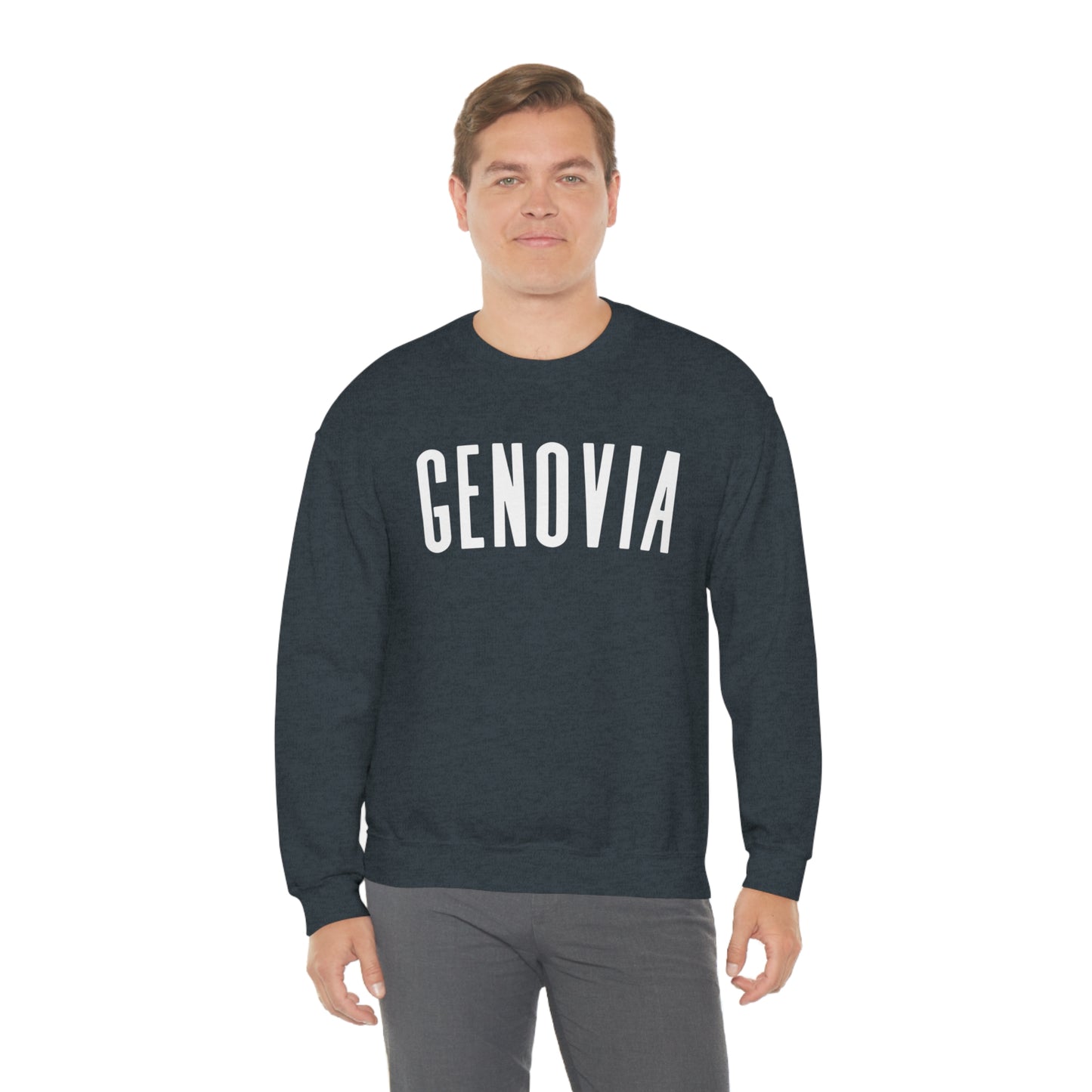 Genovia Crewneck