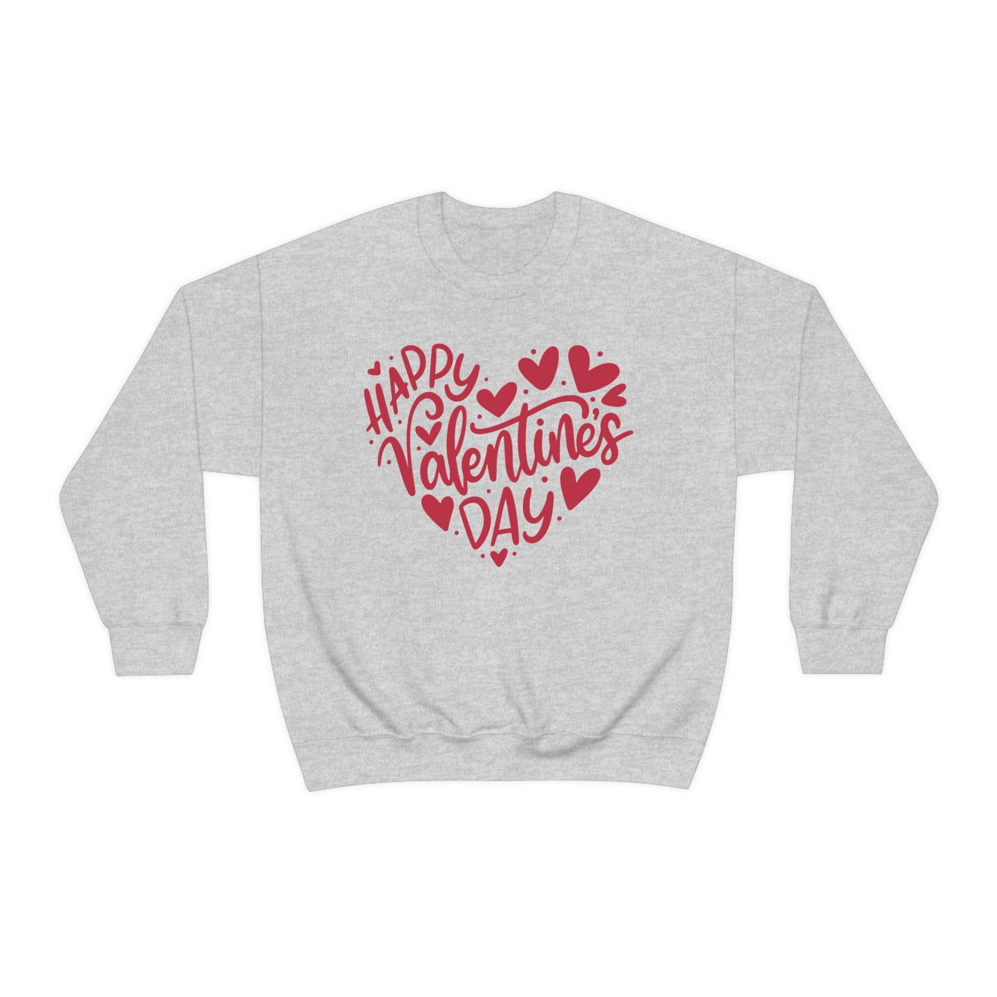 Happy Valentine's Day Crewneck