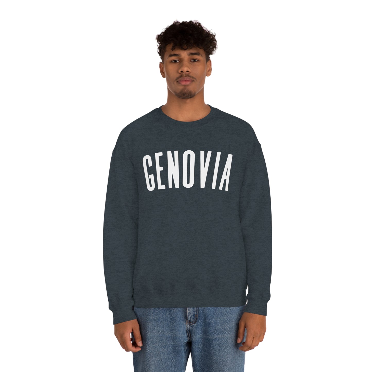 Genovia Crewneck