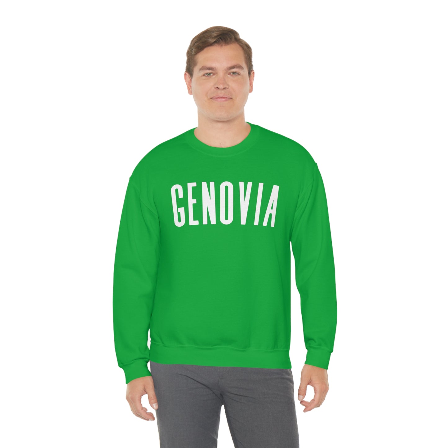 Genovia Crewneck