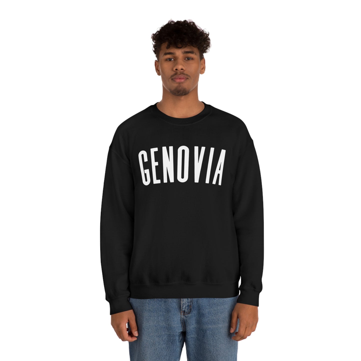 Genovia Crewneck