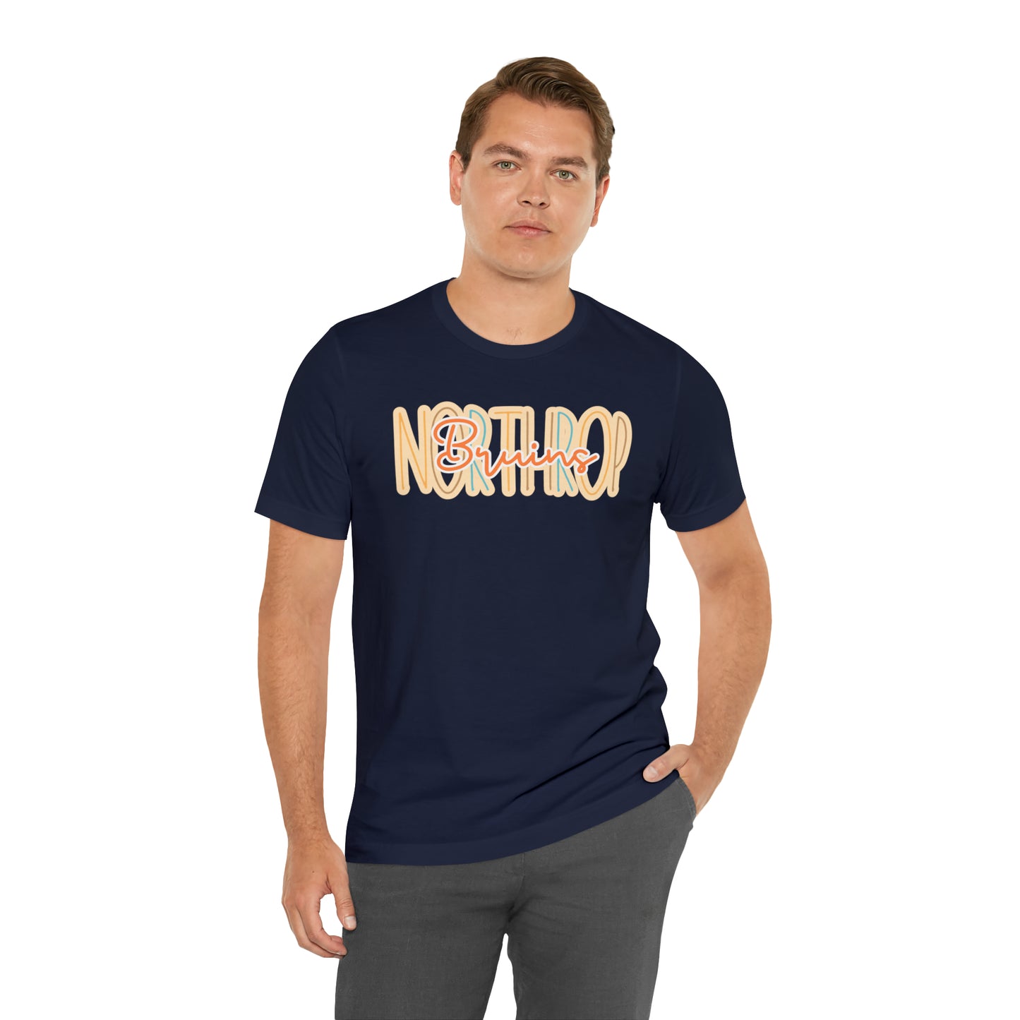 Northrop Bruins T-shirt