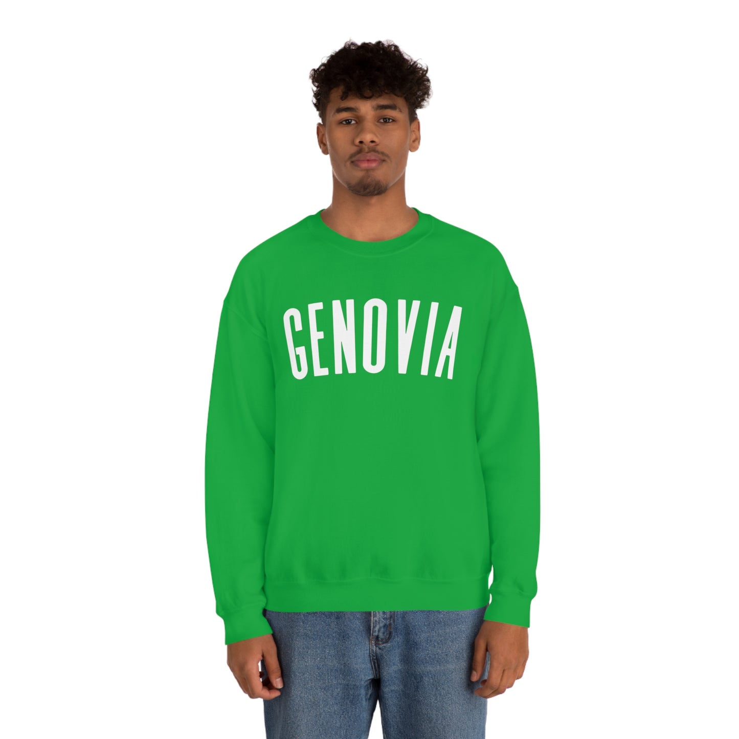 Genovia Crewneck