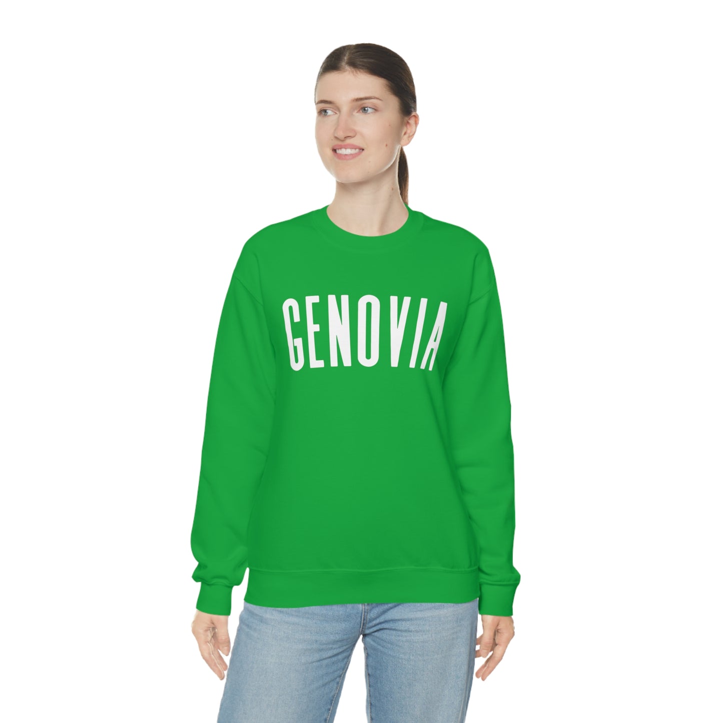 Genovia Crewneck