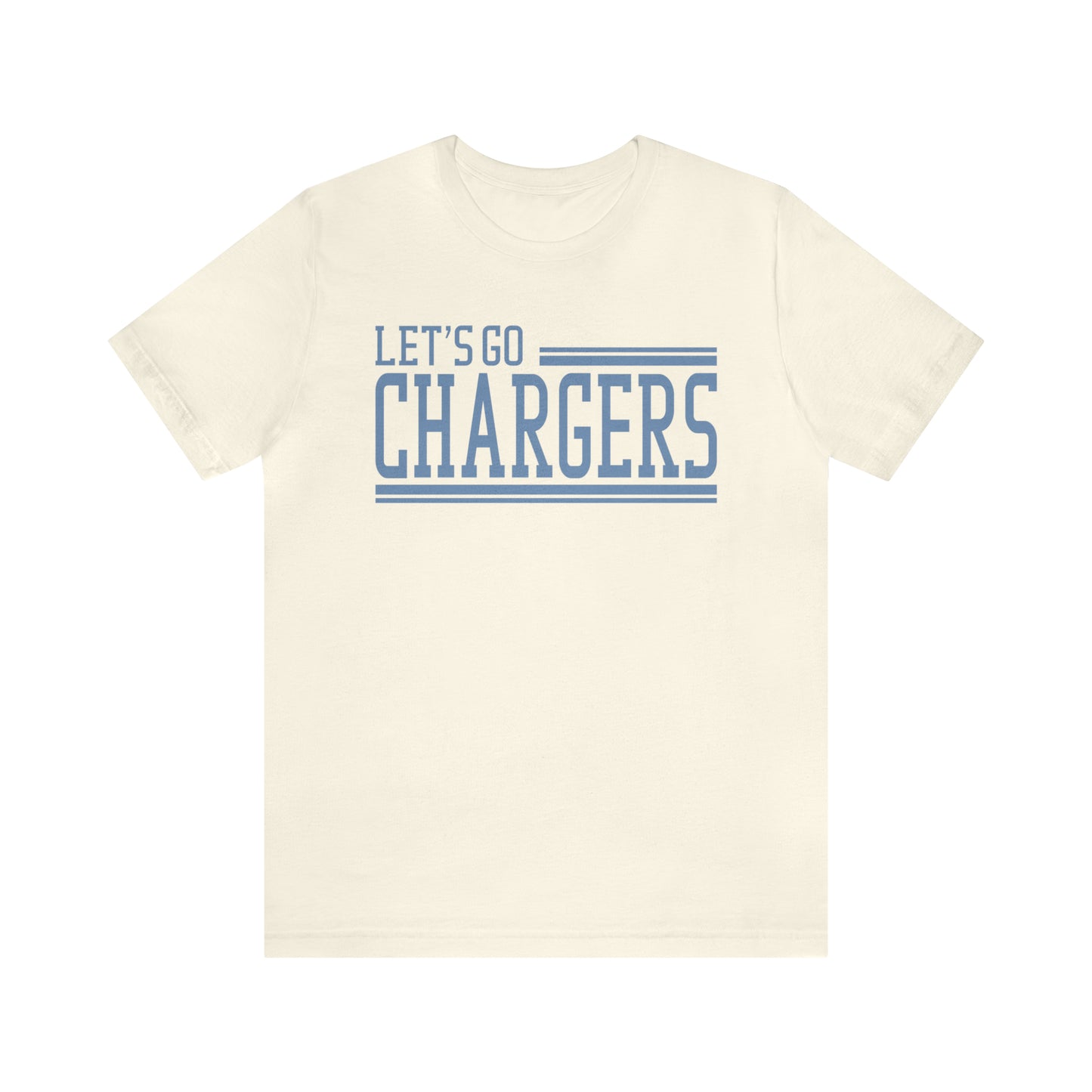 Let's Go Chargers