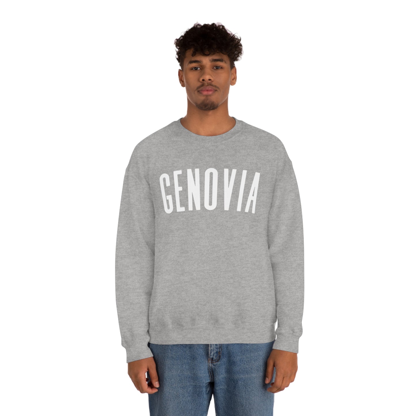 Genovia Crewneck