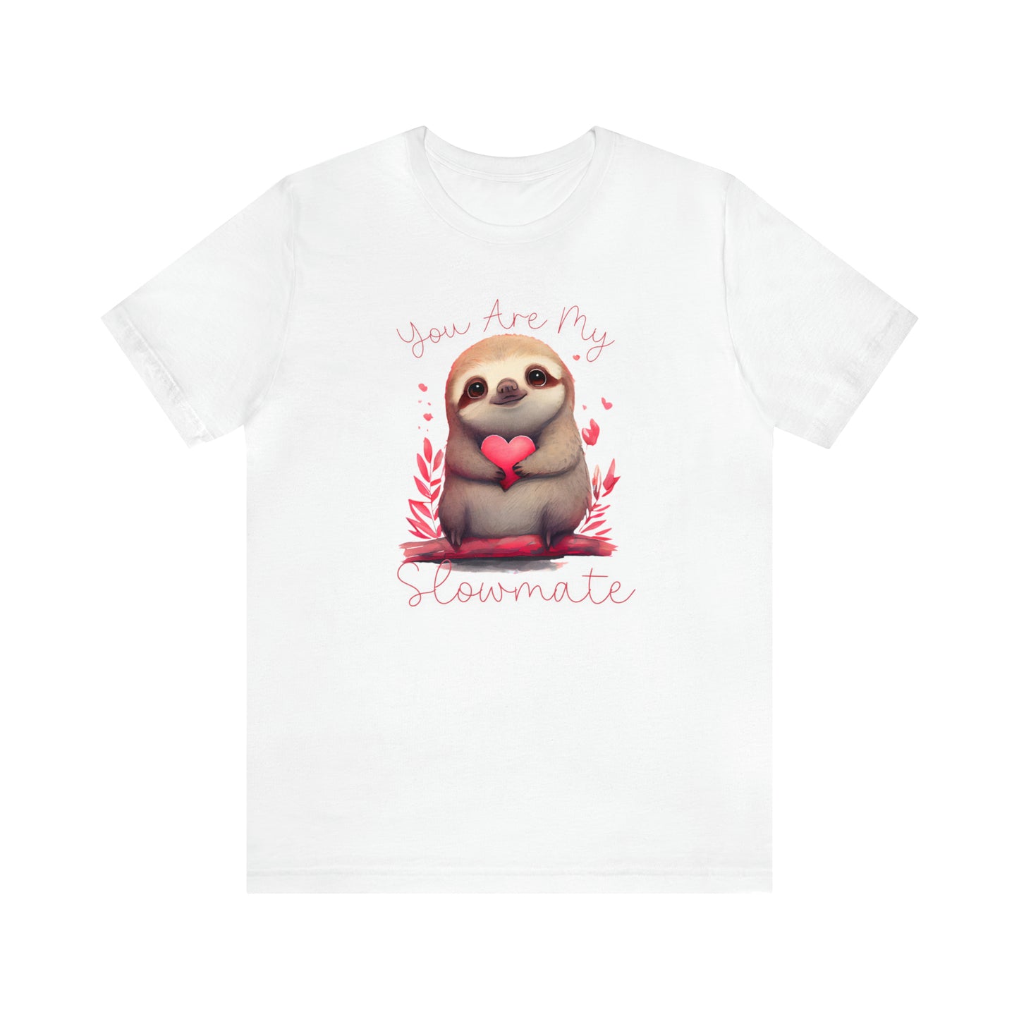 Sloth Slowmate Tee