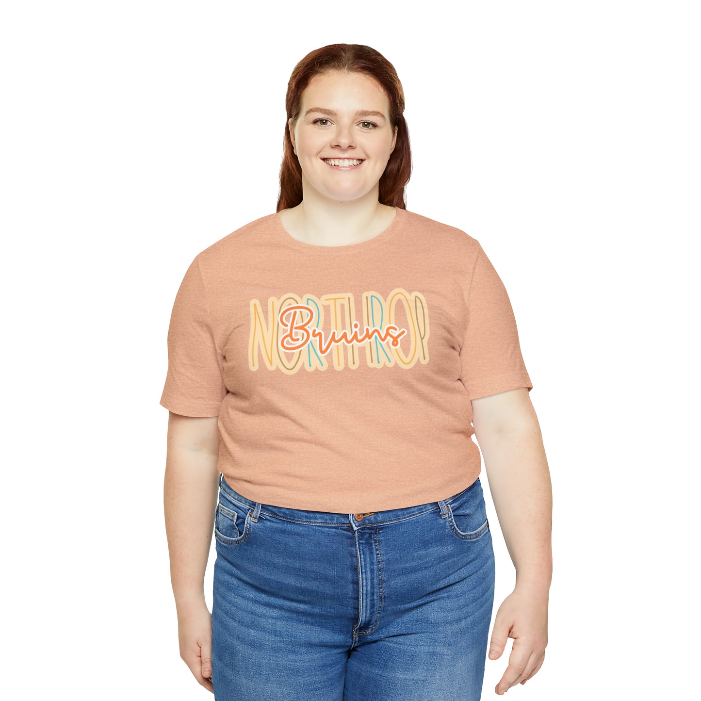 Northrop Bruins T-shirt