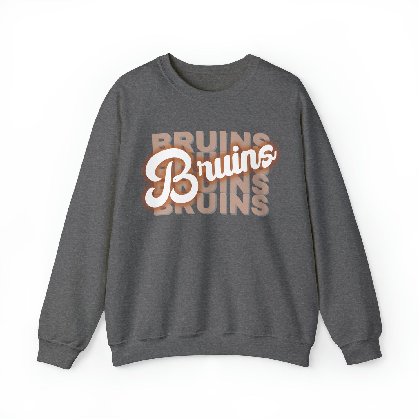 Bruins Team Crewneck