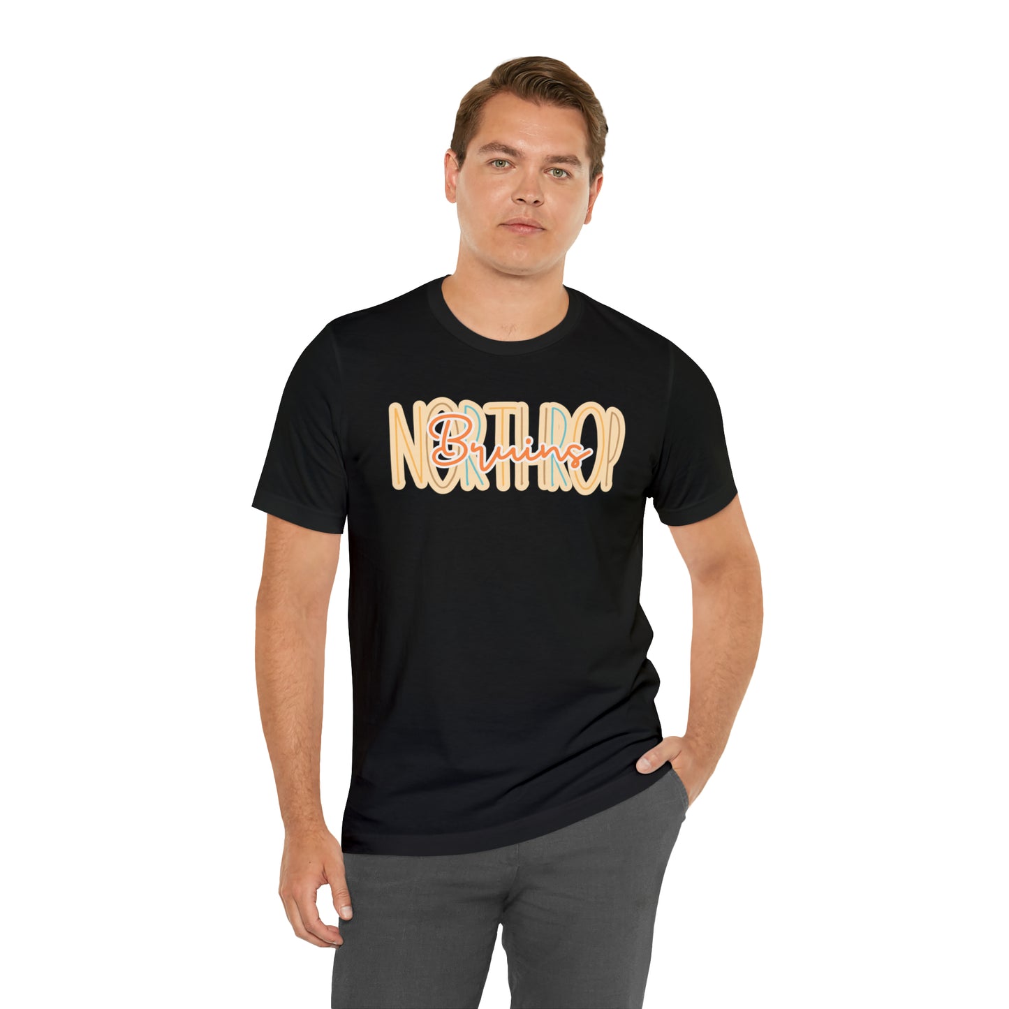 Northrop Bruins T-shirt