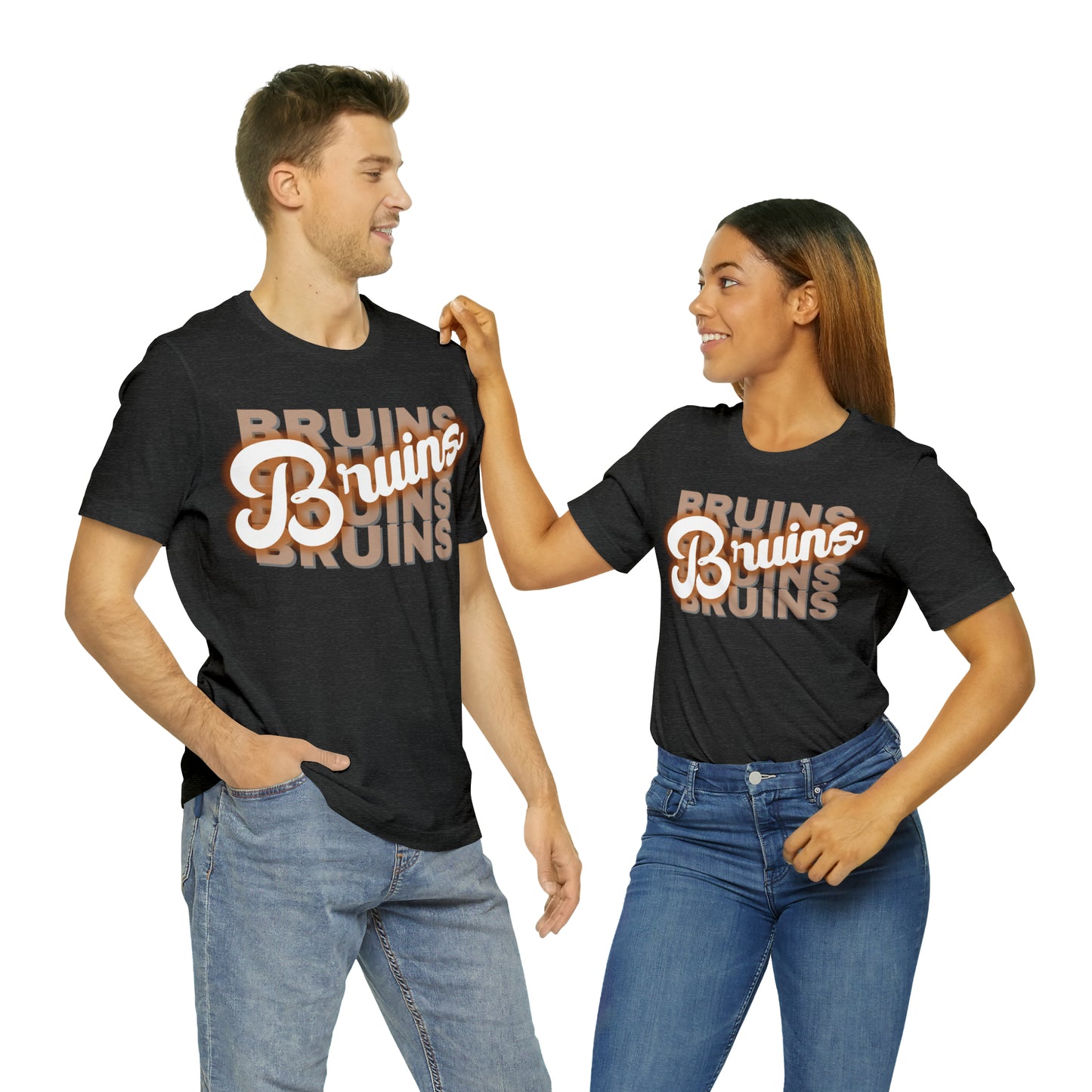 Bruins Team Tee