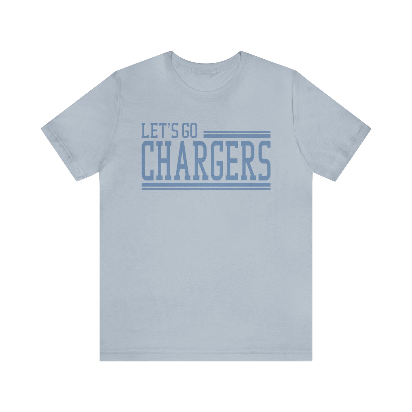 Let's Go Chargers