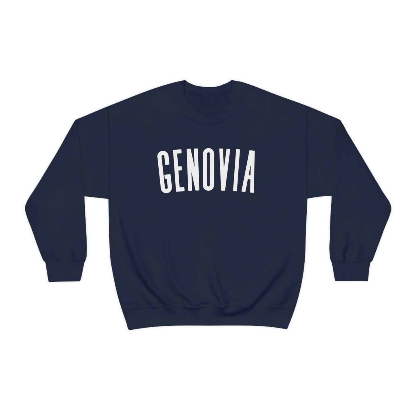 Genovia Crewneck